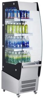Koelvitrine met wielen - Frisdranken model Saro, Verzenden, Nieuw in verpakking