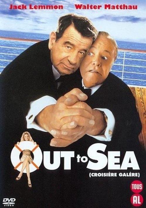Out Of Sea - DVD, Cd's en Dvd's, Dvd's | Komedie, Verzenden