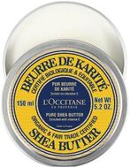 L'OCCITANE BEURRE DE KARITE PURE SHEA BUTTER BLIK 150 ML, Verzenden, Nieuw