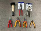 Veiling - Handgereedschap set diverse 7-delig, Nieuw