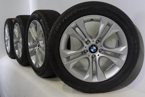 BMW X3 X4 F25 F26 605 18 inch velgen Pirelli Runflat Winterb, Auto-onderdelen, Banden en Velgen, Velg(en), Gebruikt, 18 inch, Winterbanden