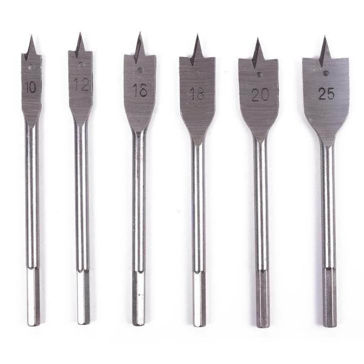 Benson Speedboorset - Microgroeven - Minder Trillingen -..., Doe-het-zelf en Verbouw, Gereedschap | Boormachines, Nieuw, Ophalen of Verzenden