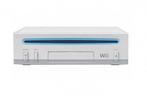 Nintendo Wii Console White - RVL-101, Spelcomputers en Games, Spelcomputers | Nintendo Wii, Ophalen of Verzenden, Zo goed als nieuw