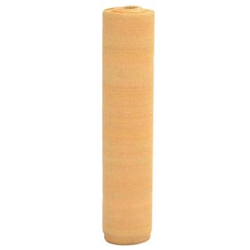 Schuttingdoek zand 1.8x25m | retourdeal | 42% korting beschikbaar voor biedingen