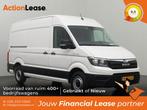 MAN TGE L3 H3 2023 €378 per maand, Automaat, Zwart, MAN, Wit