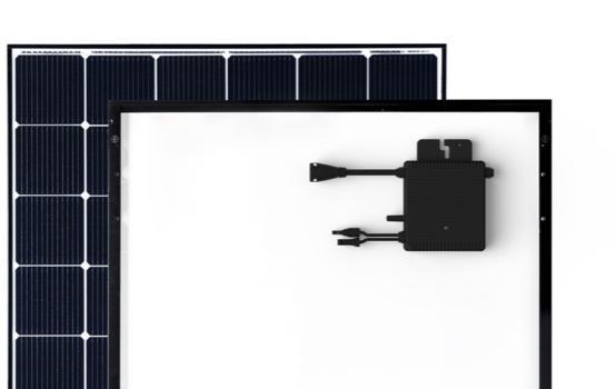 Hoymiles micro omvormer voor 4 zonnepanelen HMS-2000-4T, Doe-het-zelf en Verbouw, Zonnepanelen en Toebehoren, 200 wattpiek of meer