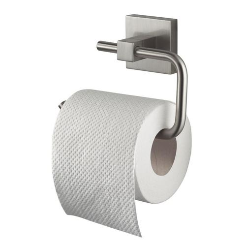 Toiletrolhouder Haceka Mezzo Tec Mat Chroom, Doe-het-zelf en Verbouw, Sanitair, Ophalen of Verzenden
