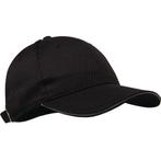 Baseball cap - Zwart en grijze kleur - universele maat, Verzenden, Nieuw in verpakking