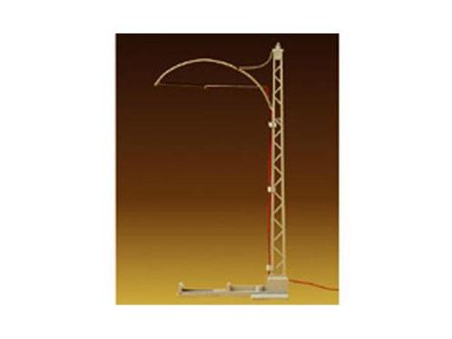 LGB 56401 Standard-Anschlußmast (Bovenleiding) (grootspoor), Hobby en Vrije tijd, Modeltreinen | Overige schalen, Rails, Nieuw