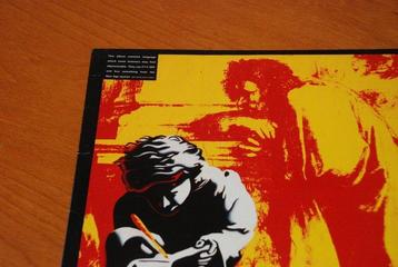 Guns N Roses - GUNS N´ROSES USE YOUR ILLUSION I - LP - 1ste beschikbaar voor biedingen