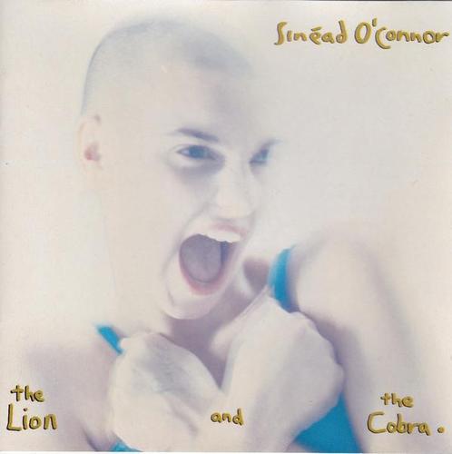 cd - SinÃ©ad OConnor - The Lion And The Cobra, Cd's en Dvd's, Cd's | Overige Cd's, Zo goed als nieuw, Verzenden