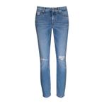 Cambio • blauwe Paris Cropped jeans • 34, Kleding | Dames, Broeken en Pantalons, Cambio, Nieuw, Maat 34 (XS) of kleiner, Verzenden