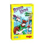 Haba bordspel Rhino Hero - Missing  van €4,99 voor €3,99, Hobby en Vrije tijd, Gezelschapsspellen | Bordspellen, Ophalen of Verzenden
