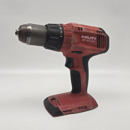 Hilti SF 6H-22 Klopboormachine Body | Gebruikt, Doe-het-zelf en Verbouw, Gereedschap | Boormachines, Nieuw, Ophalen of Verzenden