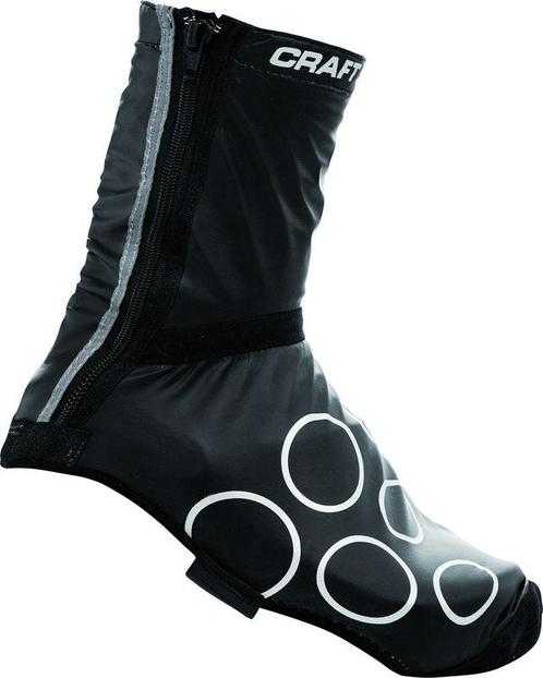 Craft Bike regen overschoenen 1902334-9999 Maat XXL, Kleding | Heren, Schoenen, Verzenden