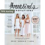 Three Birds Renovations 9781760634407 Bonnie Hindmarsh, Verzenden, Zo goed als nieuw, Bonnie Hindmarsh
