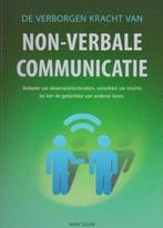 De verborgen kracht van non-verbale communicatie Marc Salem, Boeken, Verzenden, Zo goed als nieuw, Marc Salem