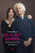 Zo is het genoeg 9789023428749 Onno Blom, Boeken, Verzenden, Gelezen, Onno Blom