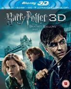 Harry Potter and the Deathly Hallows Part 1 3D (3D & 2D B..., Verzenden, Gebruikt