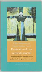 Krakend Recht En Verharde Moraal 9789056251710 M. Buijsen, Boeken, Gelezen, M. Buijsen, Verzenden