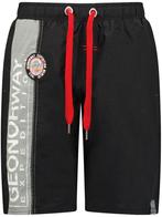 Geographical Norway Zwembroek Qweenishi Zwart, Verzenden, Zwart