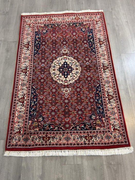 Tabriz - Vloerkleed - 190 cm - 122 cm - Professioneel, Huis en Inrichting, Stoffering | Tapijten en Kleden