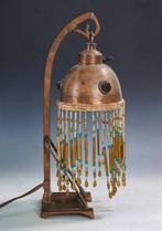 Lamp - Oostenrijk, Art Nouveau (Wiener Secession)