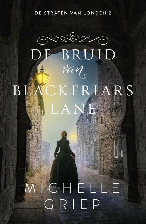 9789029734950 De bruid van Blackfriars lane | Tweedehands, Boeken, Romans, Zo goed als nieuw, Verzenden