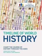 9781645174172 Timeline of World History Editors Of Thunde..., Nieuw, Editors Of Thunder Bay Press, Verzenden