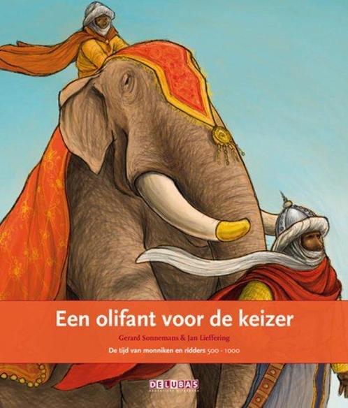 Terugblikken 3 - Een olifant voor de keizer de tijd van, Boeken, Overige Boeken, Ophalen of Verzenden