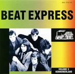 10 Inch - Various - Beat Express Volume 3 Kennemerland, Cd's en Dvd's, Verzenden, Zo goed als nieuw