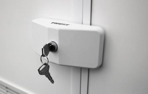 Door Lock Single per 3 stuks, Caravans en Kamperen, Kampeeraccessoires, Nieuw