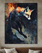 Wysocky John - The Jumping Fox - XL, Antiek en Kunst