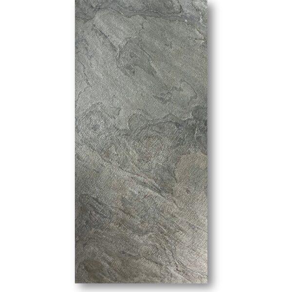 Natuursteen Wandpaneel Deoli Green 260x122x0,2cm, Doe-het-zelf en Verbouw, Metselstenen