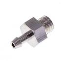 M5 Buitendraad Aluminum Vacuum Zuignap Fitting DN 1.3 SW 7, Verzenden, Nieuw