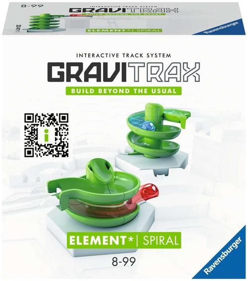 GraviTrax - Spiral | Ravensburger - Hobby Artikelen, Kinderen en Baby's, Speelgoed | Bouwstenen, Nieuw, Verzenden