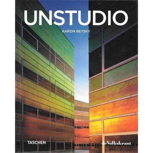 Unstudio 9789461060433 Aaron Betsky, Boeken, Kunst en Cultuur | Architectuur, Gelezen, Verzenden