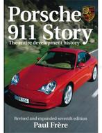 PORSCHE 911 STORY, THE ENTIRE DEVELOPMENT HISTORY, Nieuw, Porsche, Author