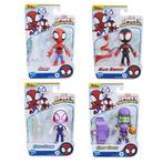 Hasbro Spidey actiefiguur Marvel sp van €9,99 voor €7,99, Ophalen of Verzenden, Nieuw