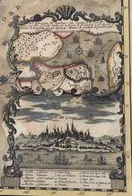 Canada - Noord-Amerika; H. Chatelain - Carte de la Nouvelle, Boeken, Nieuw