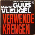 LP gebruikt - Kabaret Guus Vleugel - John de Crane Presen..., Zo goed als nieuw, Verzenden