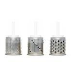 3-delige roterende raspenset voor KitchenAid mixer 5KMVSA, Verzenden, Nieuw in verpakking
