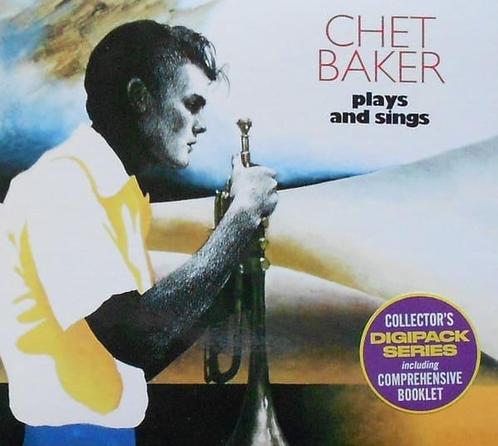 Chet Baker – Plays And Sings 8436559467322 (1-CD-Softpa..., Cd's en Dvd's, Cd's | Jazz en Blues, Verzenden
