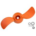 Torqeedo Propeller Weedless A 11x7,5 WDL voor Travel XP 2024, Watersport en Boten, Ophalen of Verzenden, Nieuw