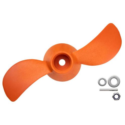 Torqeedo Propeller Weedless A 11x7,5 WDL voor Travel XP 2024, Watersport en Boten, Buiten- en Binnenboordmotoren, Nieuw, Ophalen of Verzenden