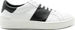 GUESS Verona Stripe Heren Sneakers - 45 - Wit, Verzenden, Nieuw