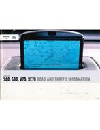 2003 VOLVO ROAD AND TRAFFIC INFORMATION SYSTEM HANDLEIDING, Nieuw, Author, Volvo