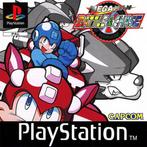 Megaman Battle & Chase (PlayStation 1), Spelcomputers en Games, Games | Sony PlayStation 1, Gebruikt, Verzenden