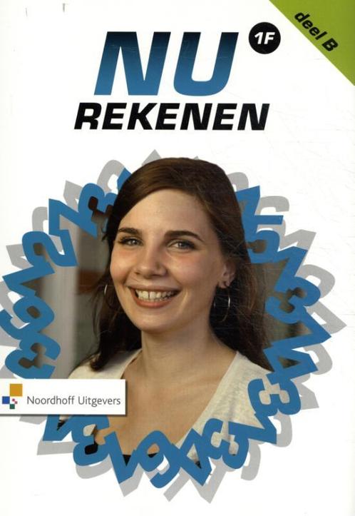 NU rekenen / 1F deel B 9789001828981, Boeken, Wetenschap, Gelezen, Verzenden
