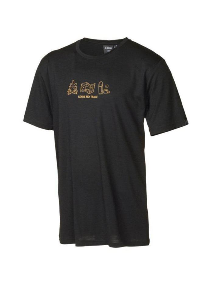 Ivanhoe t-shirt UW Ceasar Adventure voor heren - 100% ext..., Kleding | Heren, T-shirts, Zwart, Nieuw, Verzenden